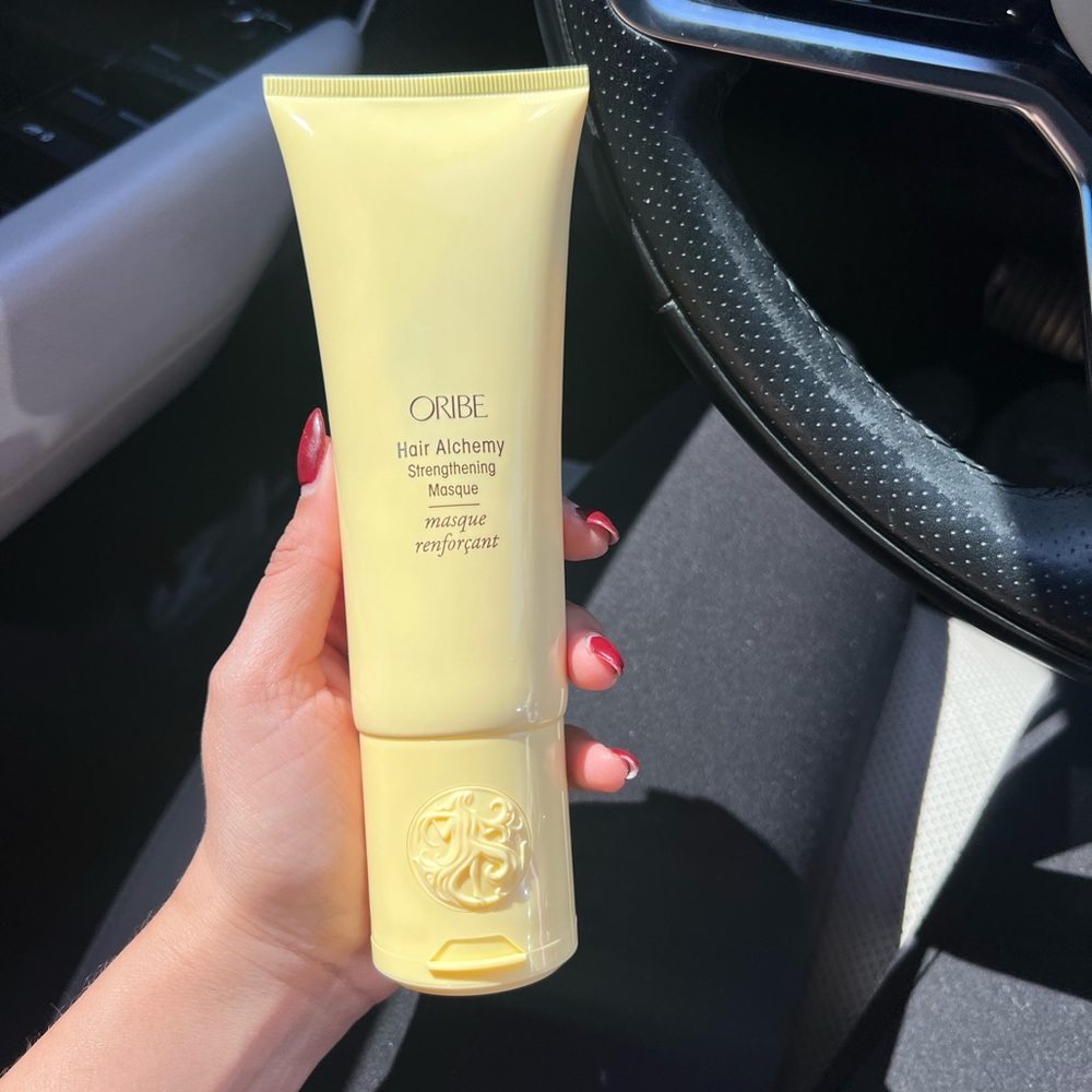 Oribe Hair Alchemy Strengthening Masque